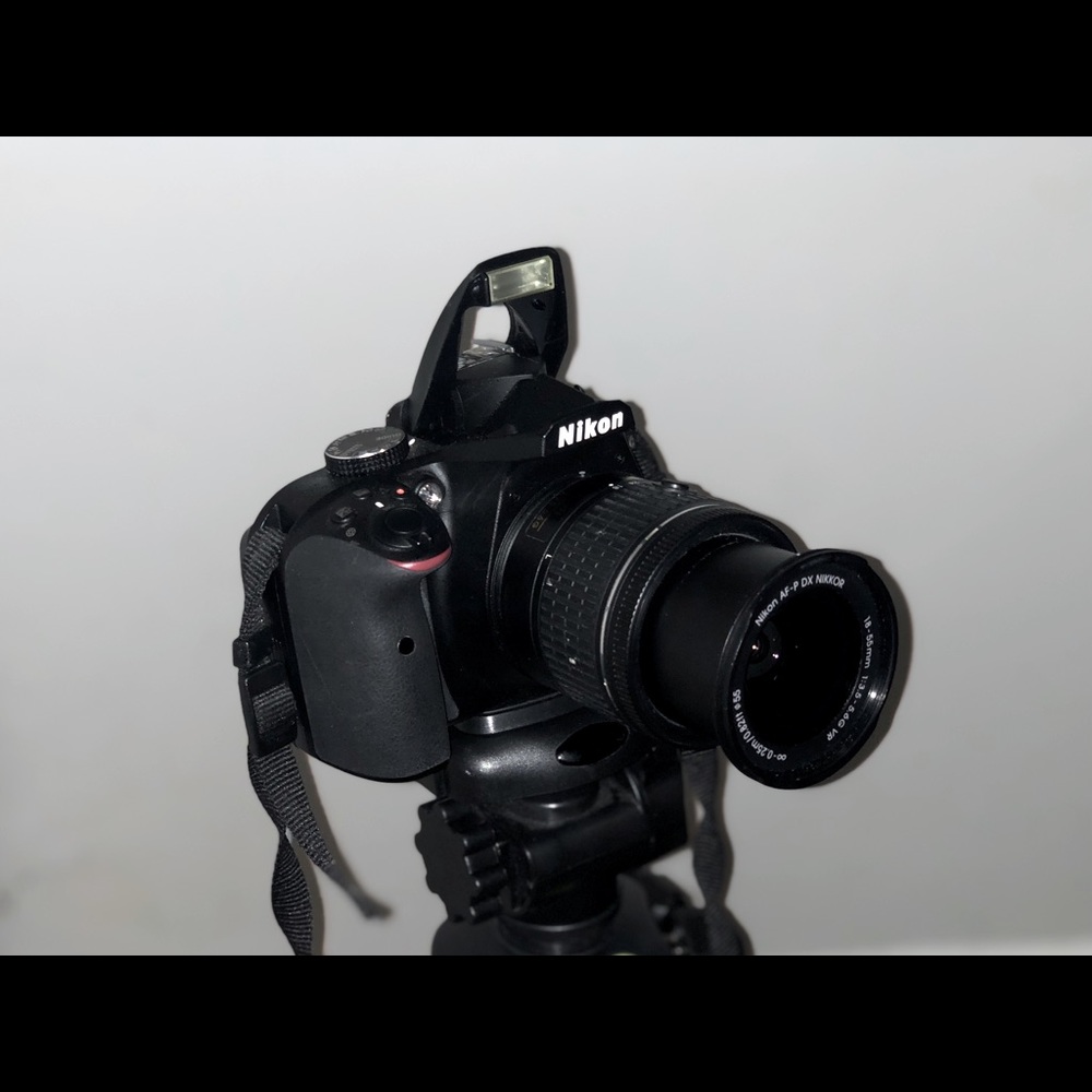Nikon D3200